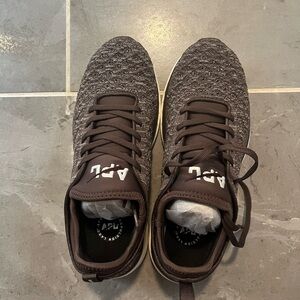 APL Women's TechLoom Phantom Chocolate / Vanilla / Melange Size 8